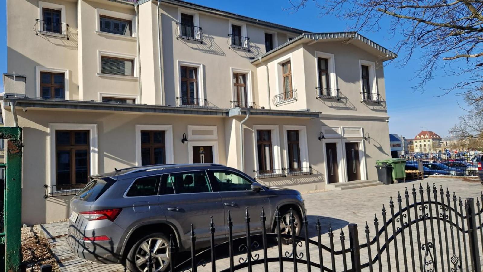 Apartament Jaracza 28/15 Slupsk Exterior photo